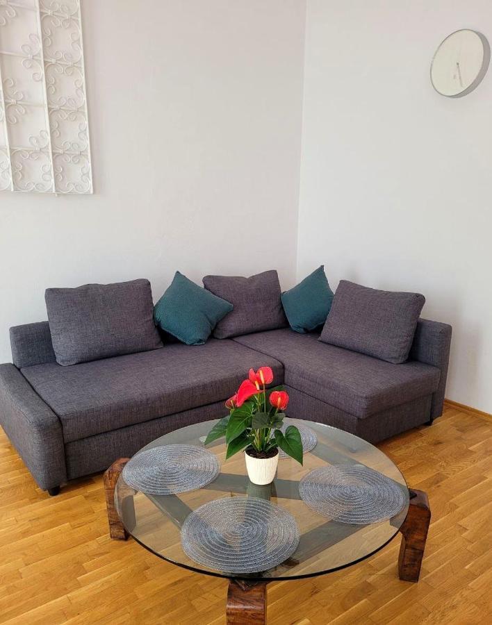 Przytulne Apartamenty W Centrum Warszawy Lok 2 Warschau Exterior foto
